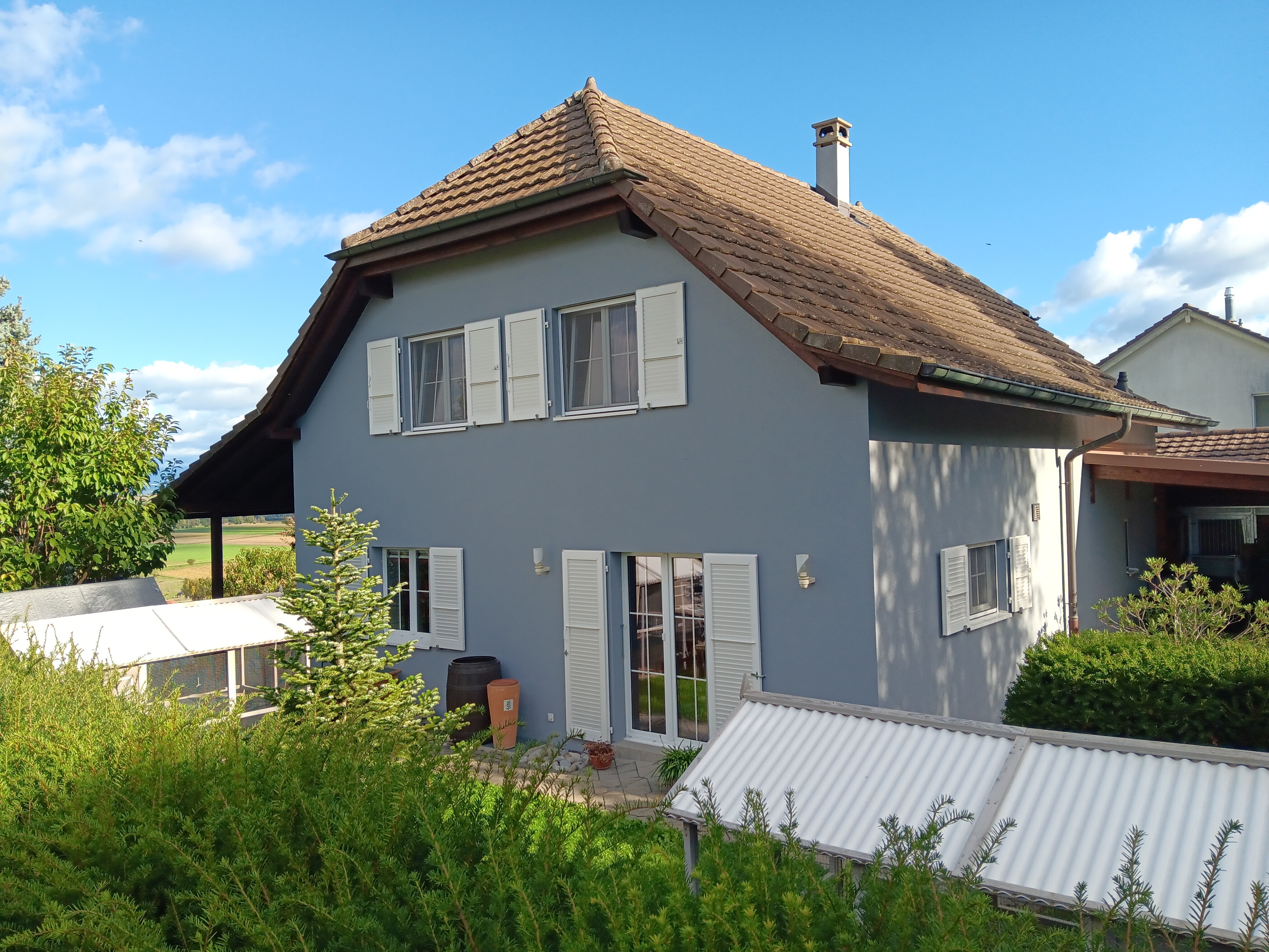 Maison Ã  Tramelan