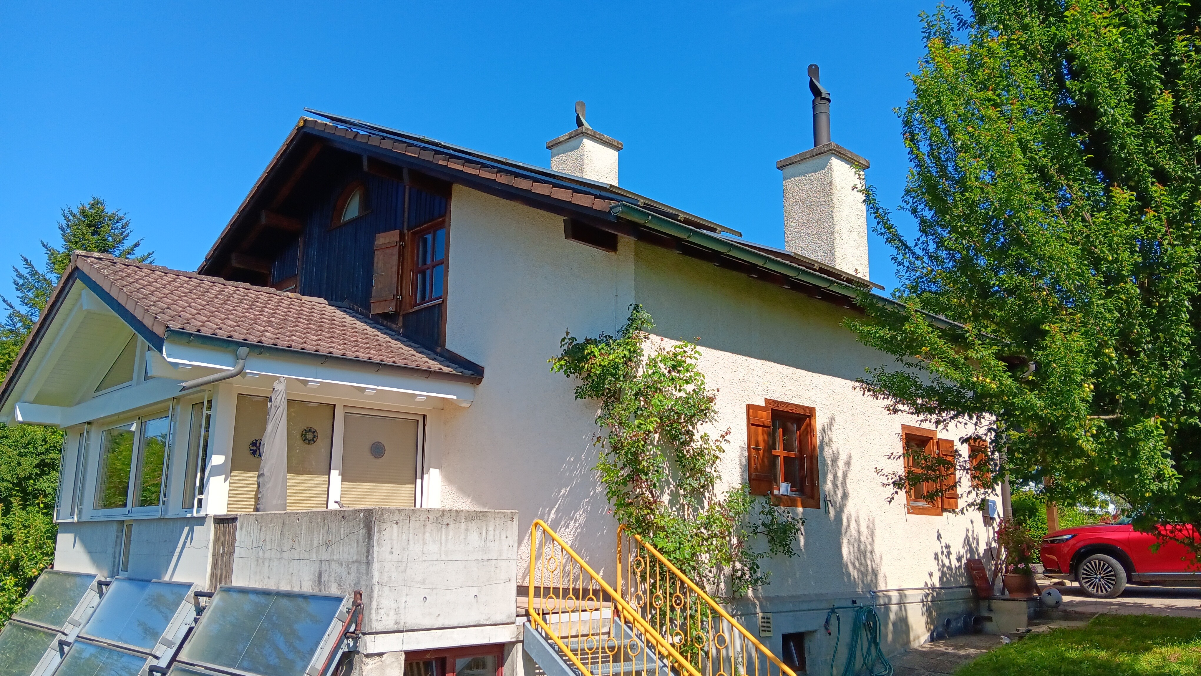 Maison Ã  Tramelan