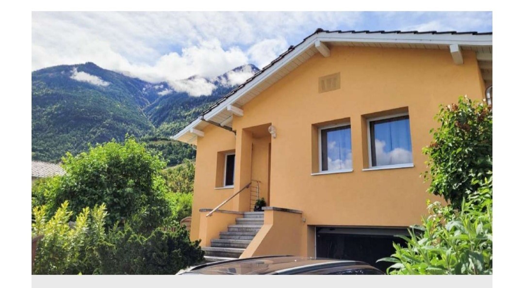 Maison Ã  Tramelan