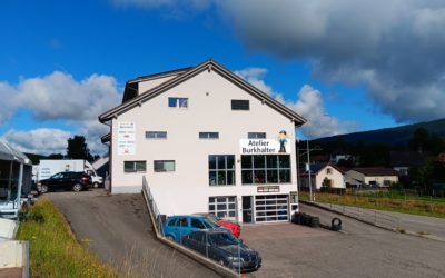 Magnifique immeuble mixte à vendre à Loveresse! Opportunité pour investisseurs : Potentiel d’agrandissement : 2’800’000CHF