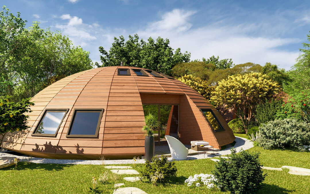 Nouveauté à saisir • Domespace Cocon Solaris — 115 m² habitables, 3–4 pièces, suit le soleil, à vendre à Neuchâtel